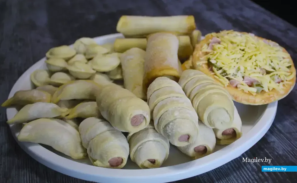 Домашняя продукция Ольги Конутенко, Бобруйск.