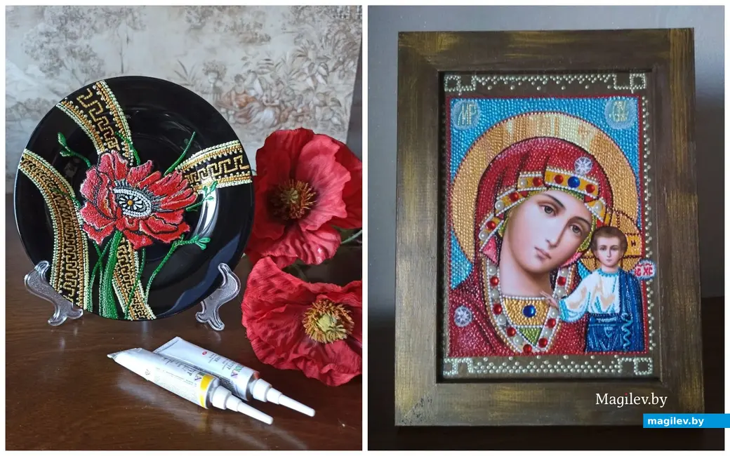 Работы могилевского мастера Татьяны Скачковой