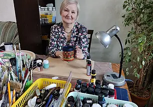 «Жизнь по «пенсионной» схеме диван-телевизор не для меня»