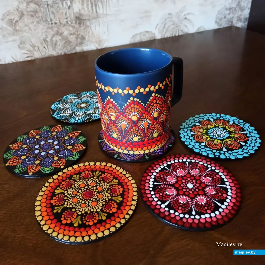 Работы могилевского мастера Татьяны Скачковой