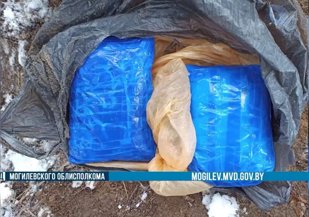 В Могилевском районе задержаны оптовые закладчики психотропов: изъято более 5 кг альфа-PVP