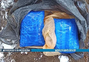 В Могилевском районе задержали оптовых закладчиков психотропов: изъято более 5 кг альфа-PVP