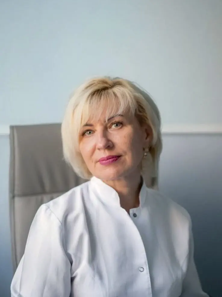 психолог Ирина Барановская