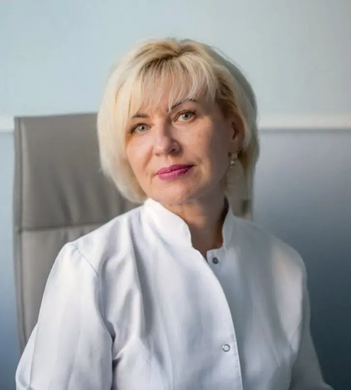 Ирина Барановская, заведующая психологическим отделением Могилевской областной психиатрической больницы