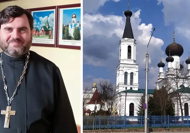 «В дни Страстной Седмицы, как и вообще в своей жизни, нужно правильно расставить приоритеты»