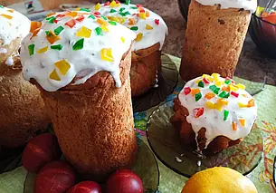 Где и когда в Могилеве можно освятить пасхальную булку