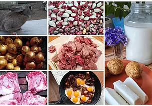 Домашняя фасоль, деревенские яйца, козье молоко и не только: подборка бесплатных объявлений