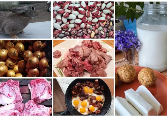 Домашняя фасоль, деревенские яйца, козье молоко и не только: подборка бесплатных объявлений