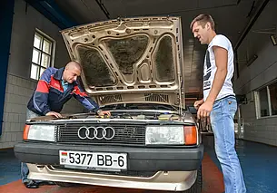 ТОП-10 вакансий для мужчин в Могилеве