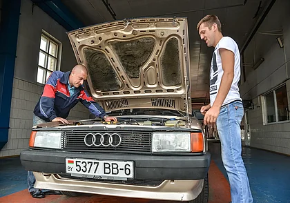 ТОП-10 вакансий для мужчин в Могилеве