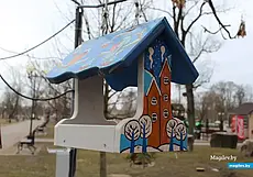 Чей скворечник самый лучший? Названы победители конкурса