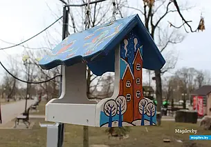 Чей скворечник самый лучший? Названы победители конкурса