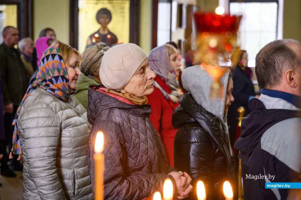 14.04.2023. Свято-Никольский кафедральный собор, 76 Советская улица, Ленинский район, Бобруйск,