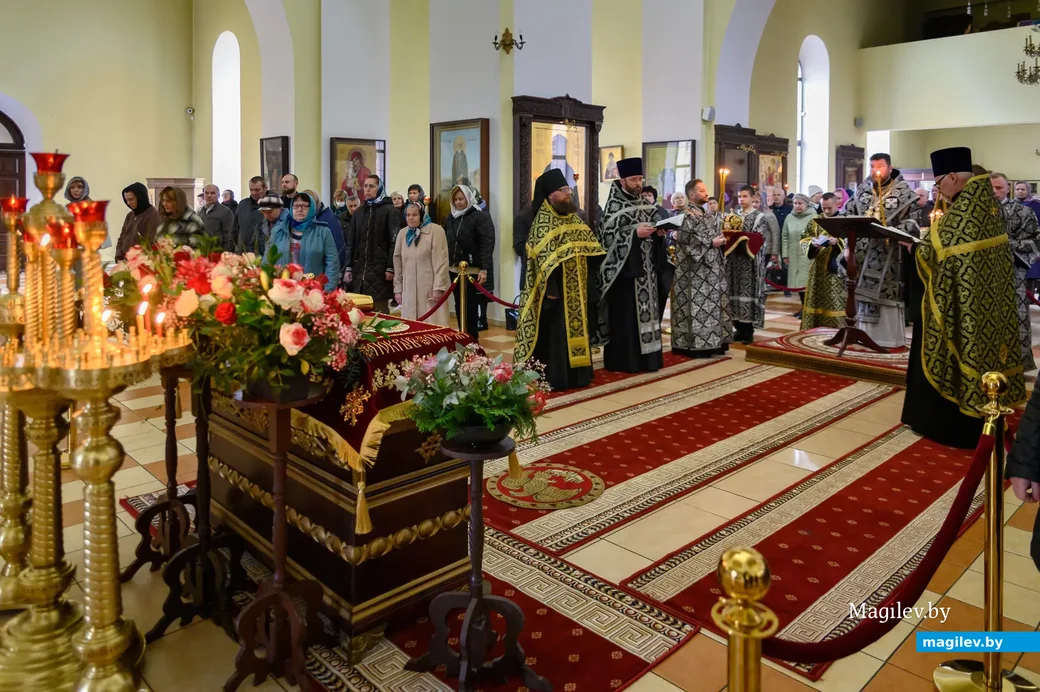 14.04.2023. Свято-Никольский кафедральный собор, 76 Советская улица, Ленинский район, Бобруйск,