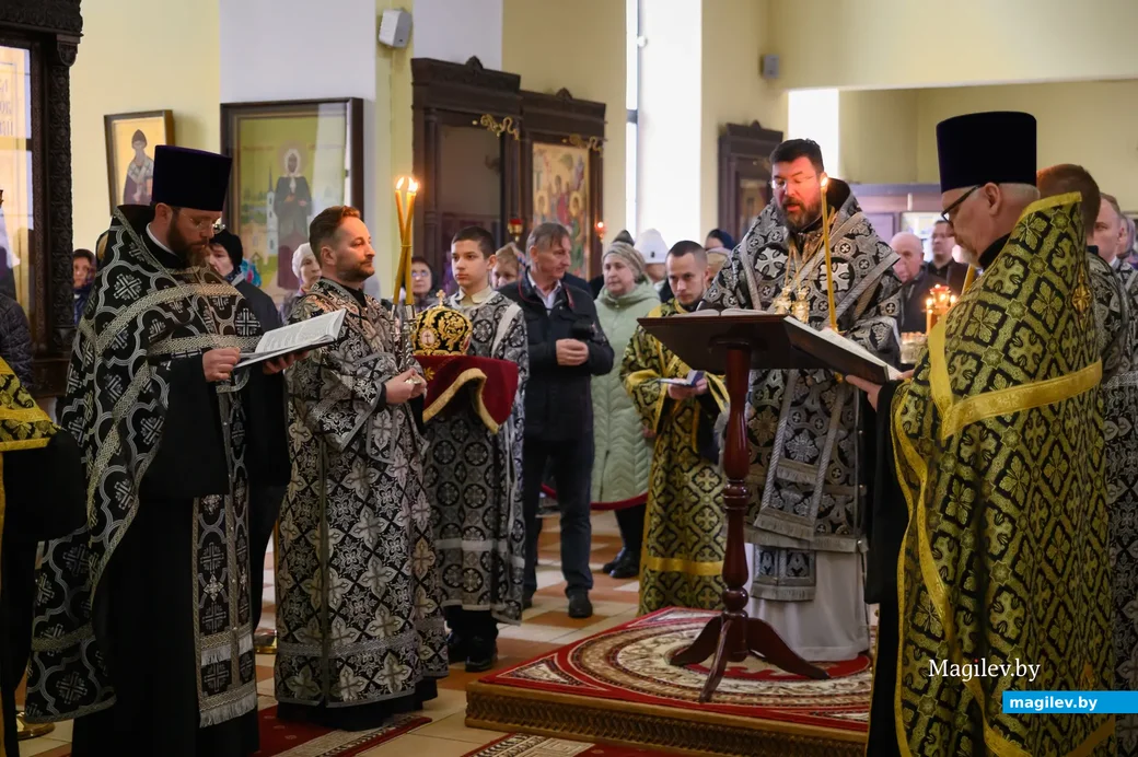 14.04.2023. Свято-Никольский кафедральный собор, 76 Советская улица, Ленинский район, Бобруйск,