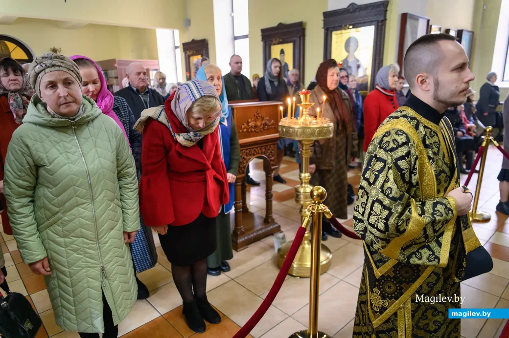 14.04.2023. Свято-Никольский кафедральный собор, 76 Советская улица, Ленинский район, Бобруйск,