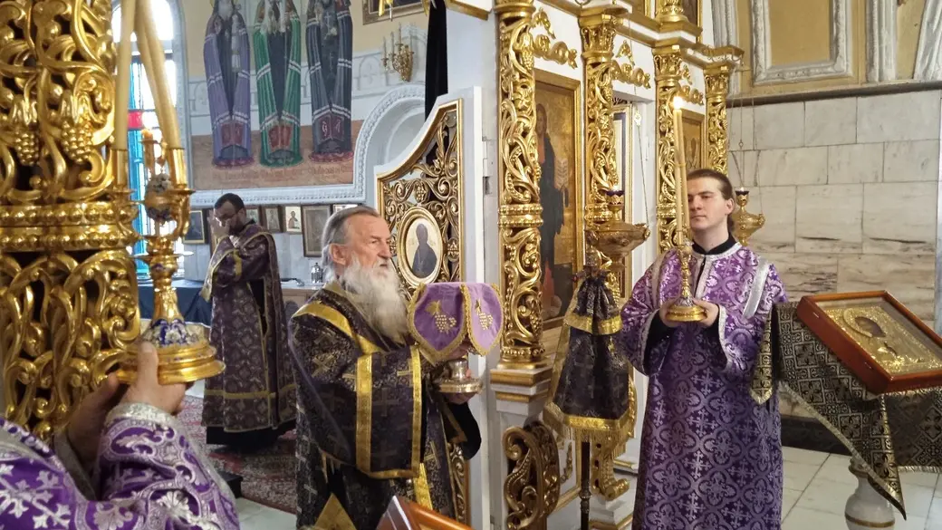 Православные поздравления священнику