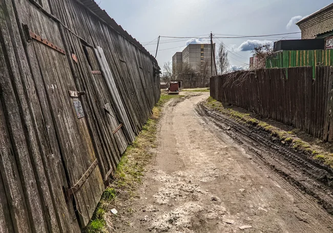 Такие разные судьбы… Кто жил в районе старой «Бойни», вспоминает бобруйчанин
