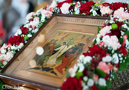 Прямые трансляции праздничных богослужений на Пасху будут идти в эфире двух телеканалов