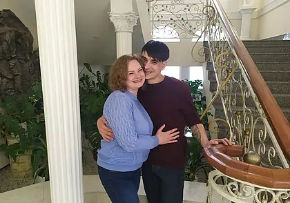 «Его мама узнала позавчера, моя сегодня». Кто женился в Могилеве