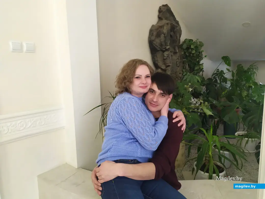 ЗАГС, Могилев. 15.04.2023. Молодые встречались 3 месяца перед тем, как попасть в ЗАГС.