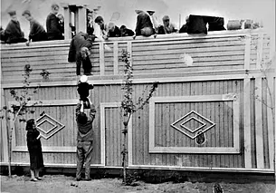 На том же самом месте. Мимолетный взгляд на могилевский футбол через призму времени