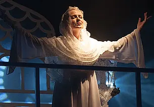 Молодежный театр эстрады представит в Могилеве мюзикл «Гурьянов»