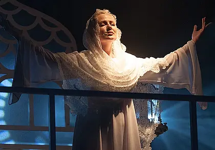 Молодежный театр эстрады представит в Могилеве мюзикл «Гурьянов»