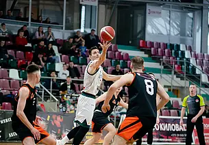 Могилевский «Борисфен» проверил на прочность «Гомельских рысей»