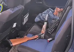 Житель Крупок из ревности застрелил жену и ее знакомого