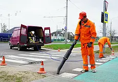 В области стартовала «Неделя леса», в Могилеве обновляют дорожную разметку и что грозит расклейщикам рекламы на столбах: обзор СМИ за минувший день