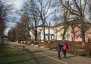 Во вторник в Могилеве потеплеет. Узнали, на сколько