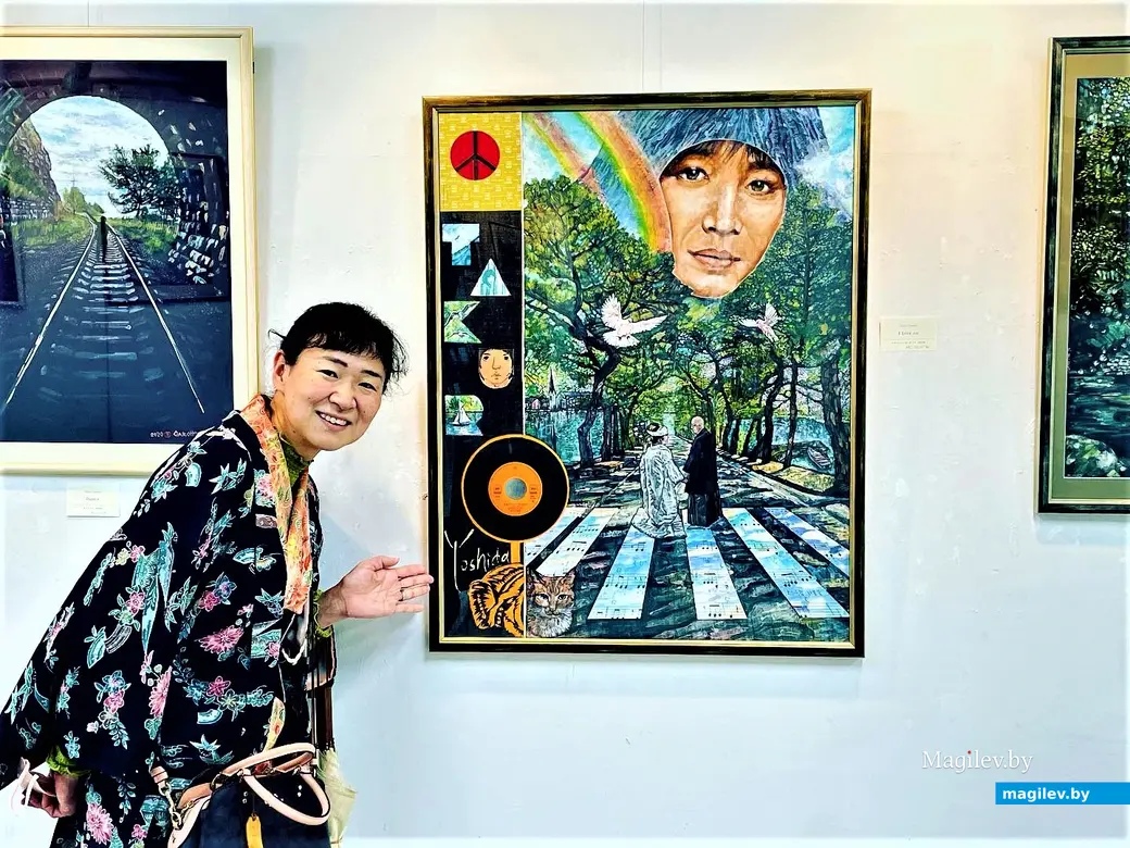 Выставка Paul de Carrote. Токио, апрель 2023 года.