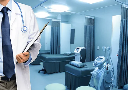 Как будут работать поликлиники и больницы в дни новогодних праздников