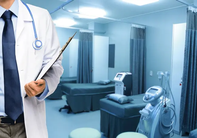 Как будут работать поликлиники и больницы в дни новогодних праздников