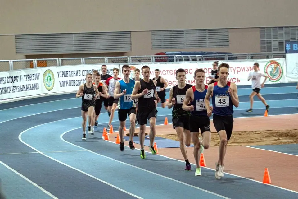 Сборная команда БРУ стала серебряным призером чемпионата мира по летнему полиатлону в закрытых помещениях. Фото: БРУ
