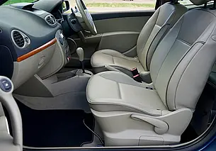 Как вычислить побег авто по его обивке: секретный трюк