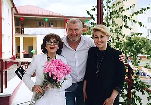 В авиакатастрофе под Слонимом погиб близкий друг семьи певца Александра Тихановича