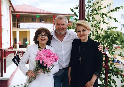 В авиакатастрофе под Слонимом погиб близкий друг семьи певца Александра Тихановича