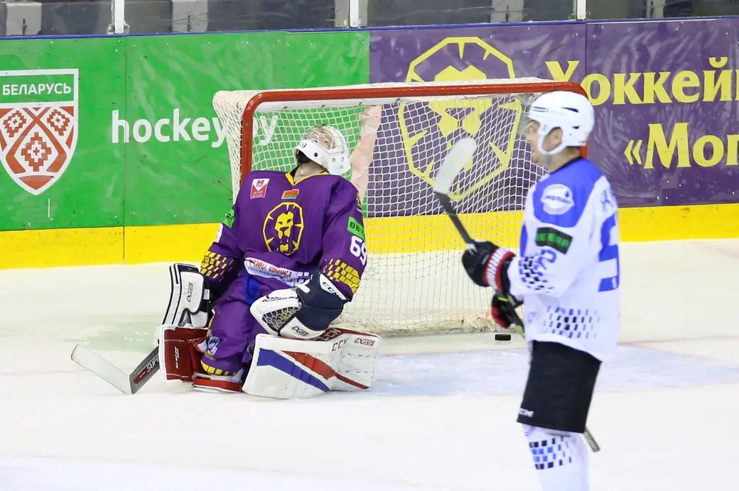 Беларусь. Кубок Салея. 13.08.2022. ХК Могилев - Химик (Новополоцк) 0:3.