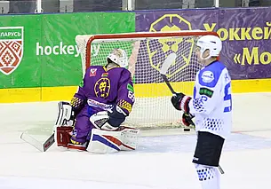 Могилевские хоккеисты упустили все шансы выйти в плей-ин Кубка Салея