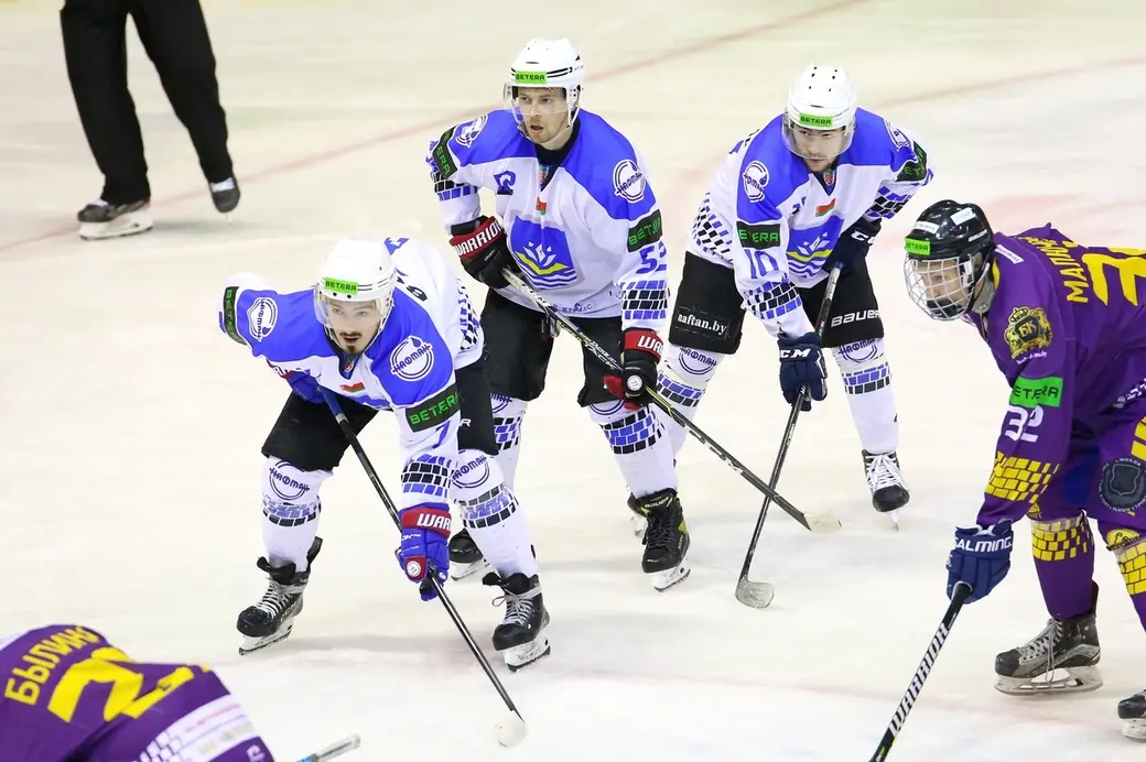 Беларусь. Кубок Салея. 13.08.2022. ХК Могилев - Химик (Новополоцк) 0:3.