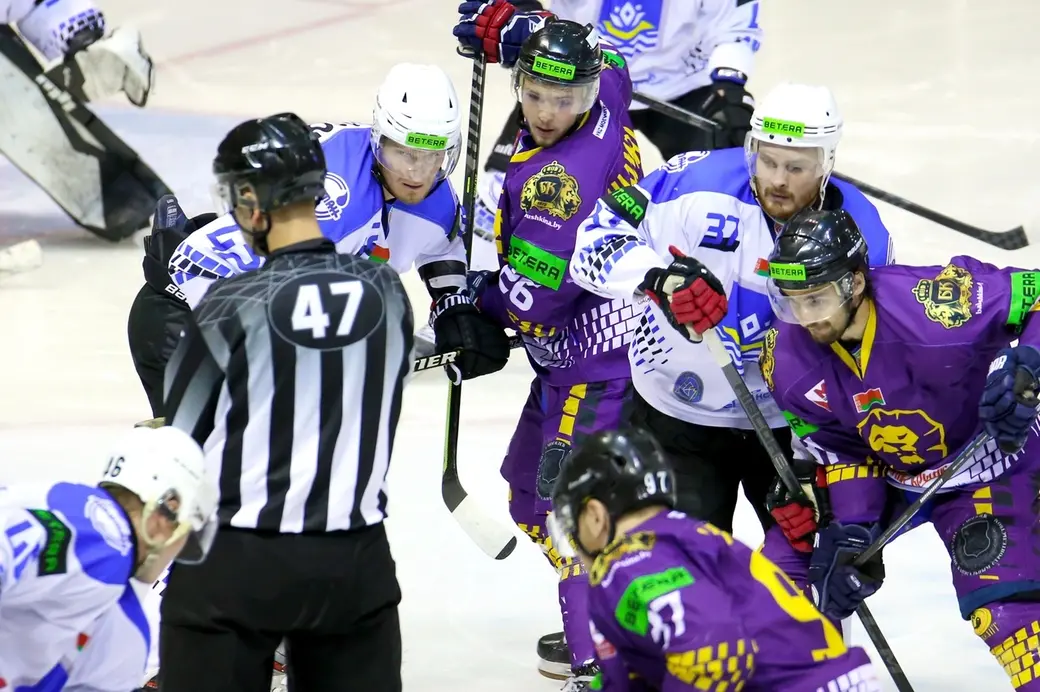 Беларусь. Кубок Салея. 13.08.2022. ХК Могилев - Химик (Новополоцк) 0:3.