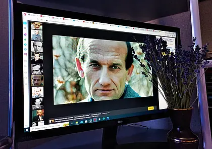 Игорь Шкляревский вернулся на Родину