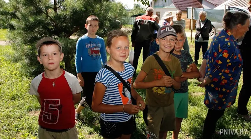 фото: «Прыдняпроўская ніва»