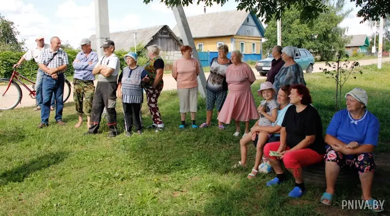 фото: «Прыдняпроўская ніва»