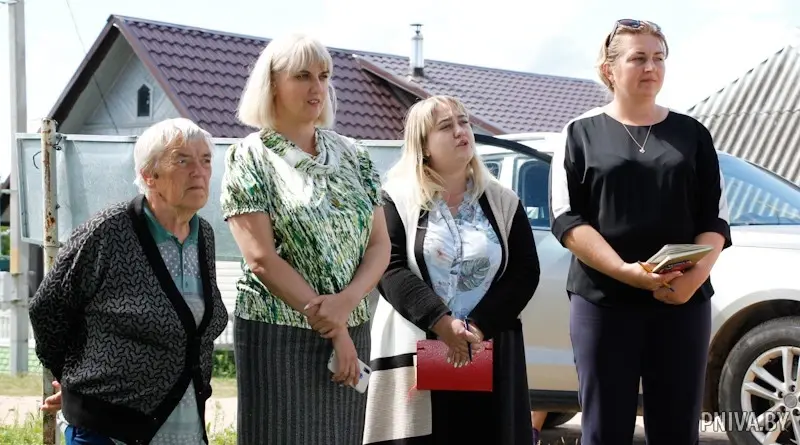 фото: «Прыдняпроўская ніва»