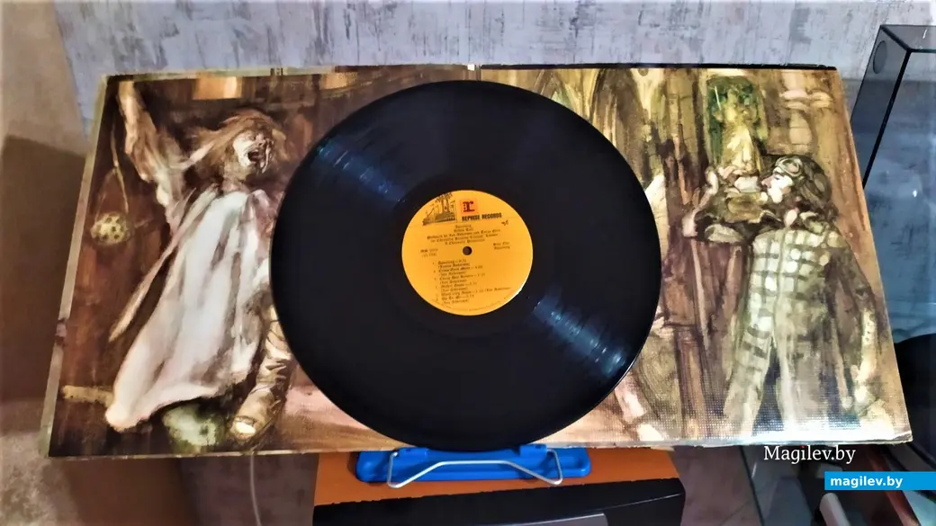 Всем привет от Алика Кузькина!