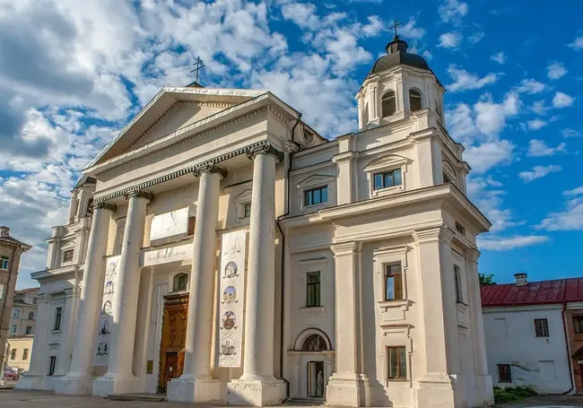 Сёння ў Магілёве адбудзецца фэст з нагоды парафіяльнага адпусту