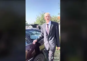 В сети «завирусился» ролик белоруса, который нестандартно продает «Ауди». Видео